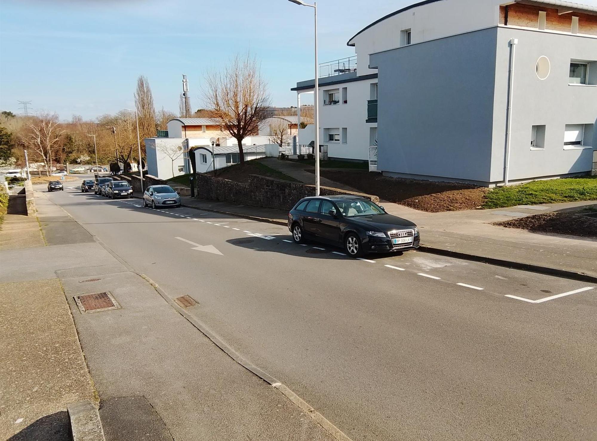 Chambre Au Calme Pres Du Centre Historique De Vannes Zewnętrze zdjęcie